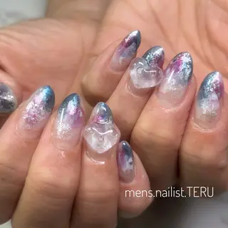 ネイル nailsalon ETERNALのネイルデザイン