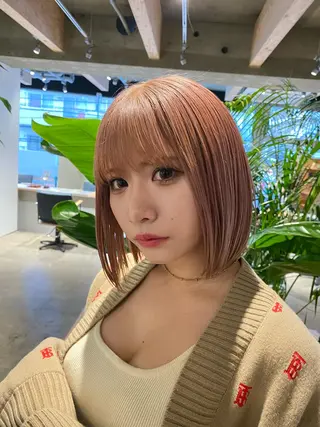 ショート 今井 拓海のヘアスタイル