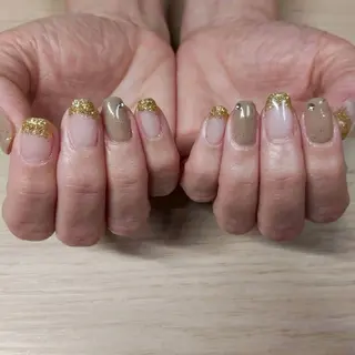 ネイル eme_ Mayukaのネイルデザイン