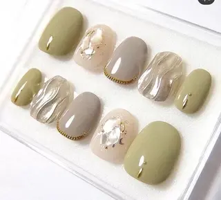 ネイル Lien  _リエン リエンのネイルデザイン