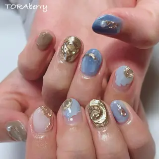 ネイル ネイリスト なつみのネイルデザイン