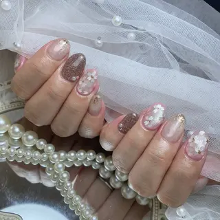 ネイル Beauty Space N&Nのネイルデザイン