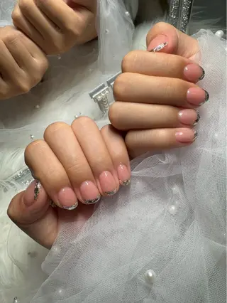 ネイル uni まいるのネイルデザイン