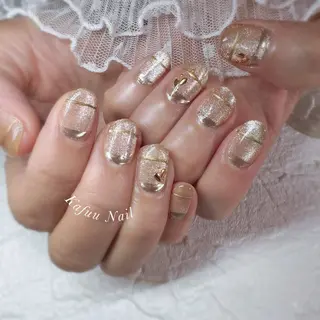 ネイル Kafuu Nailのネイルデザイン