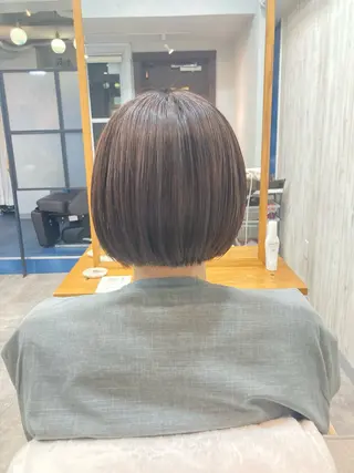 ショート 🍀ショート🍀 菊地しおんのヘアスタイル