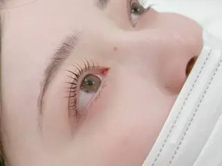 マツエク・マツパ miel 南森町店のマツエク・マツパデザイン