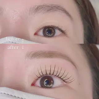 マツエク・マツパ Tetyna 川越 yukaのマツエク・マツパデザイン