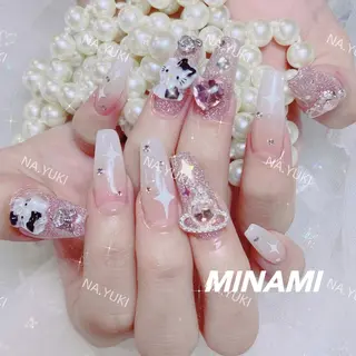 ネイル ナユキNA.YUKI 新宿店のネイルデザイン