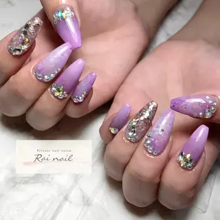 ネイル Rai nail_ Risaのネイルデザイン