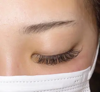 マツエク・マツパ melumooi nailのネイルデザイン