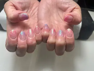 ネイル ROY心斎橋店 川淵 美澪💖のネイルデザイン