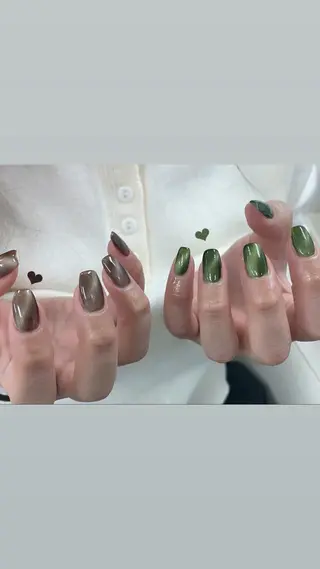ネイル IN MENEのネイルデザイン