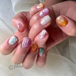 ネイル You kyehwaのネイルデザイン