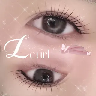 マツエク・マツパ ビューティサロン mahina⋆☽·̩のマツエク・マツパデザイン