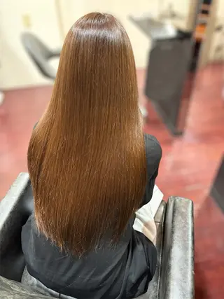 ロング 🍎【LOREM】 Asami🍎のヘアスタイル