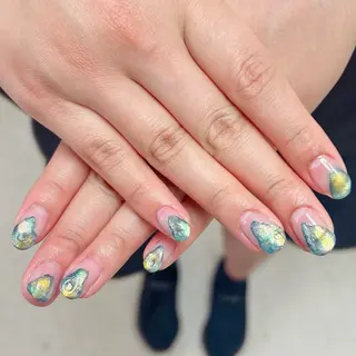 ネイル ONAKA Sのネイルデザイン