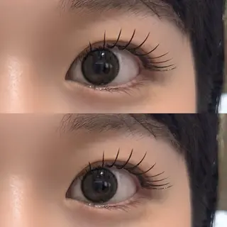 マツエク・マツパ mio🕊 銀座eyelistのマツエク・マツパデザイン