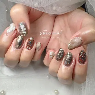 ネイル sisters nail.fのネイルデザイン