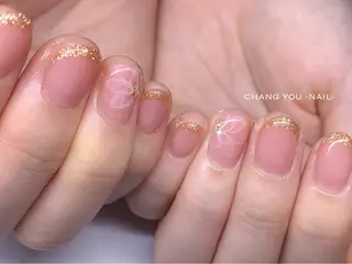 ネイル Maison noyerのネイルデザイン