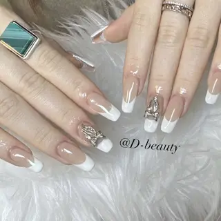 ネイル スカルプ専門店 Ｄ-Beautyのネイルデザイン