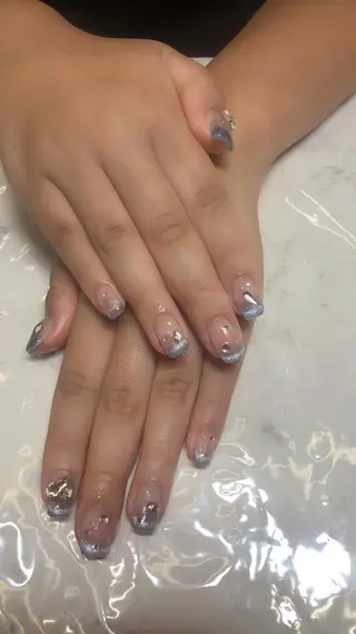 ネイル ✨アン ミユ✨のネイルデザイン