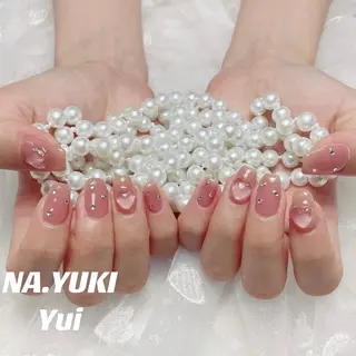ネイル ナユキNA.YUKI 池袋店のネイルデザイン