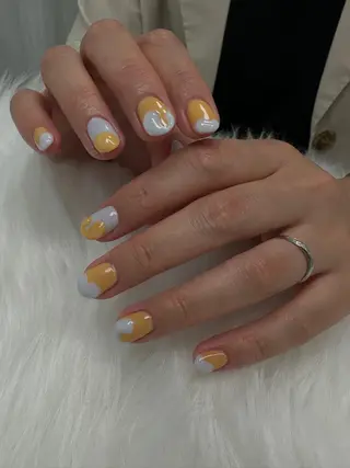 ネイル PROVE Nail 🫧satomiのネイルデザイン