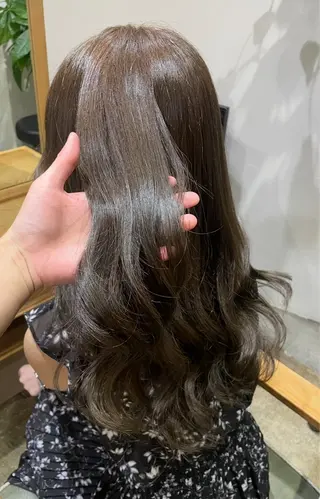 ロング 🖤keina🖤 詳細必読:*･のヘアスタイル