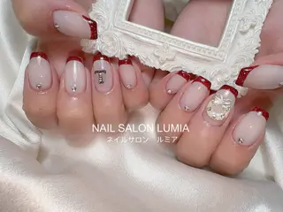 ネイル ネイルサロン ルミア Lumia 店長のネイルデザイン