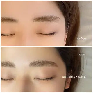 アイブロウ TIAM nail&eye🌿のマツエク・マツパデザイン