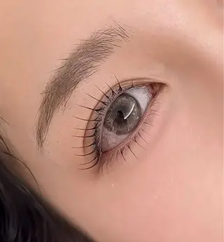 マツエク・マツパ キンバネ・サロン 高田馬場店のマツエク・マツパデザイン