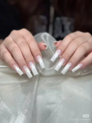 ネイル ゆ きのネイルデザイン