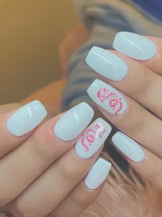 ネイル HandSnail 座間自宅ネイルサロンのネイルデザイン