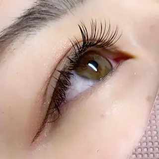 マツエク・マツパ Libra eyelashのマツエク・マツパデザイン