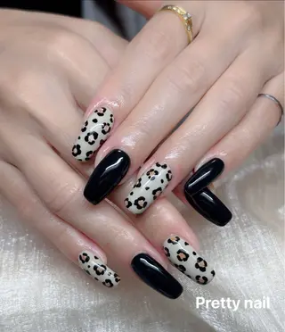 ネイル Prettynail 本厚木自宅サロンのネイルデザイン