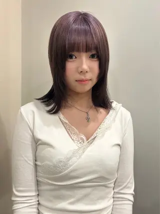 ミディアム hair&eye🎀 /momoKaのマツエク・マツパデザイン