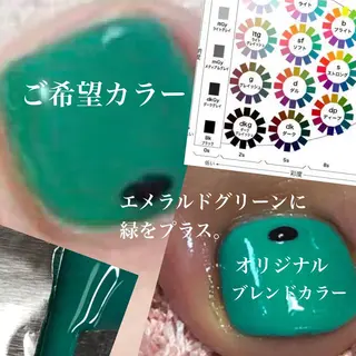 ネイル ネイルサロン 翼【仙川4分】のネイルデザイン