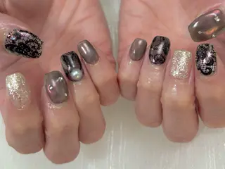 ネイル yurina ☆のネイルデザイン