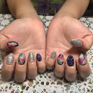 ネイル J terrace Nailのネイルデザイン