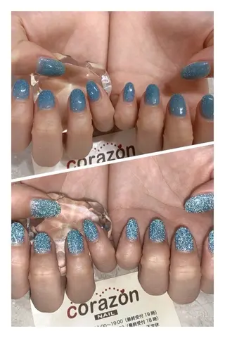 ネイル corazon所属・ネイリスト aicoのネイルデザイン