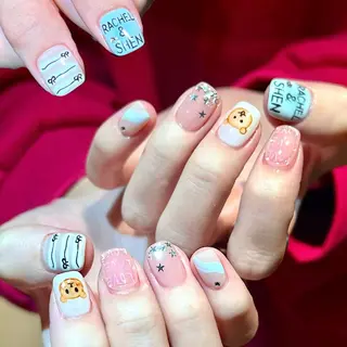ネイル Lynn_ Nailのネイルデザイン