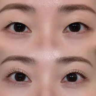 マツエク・マツパ rire リル所属・アイリスト🎀 Marieのマツエク・マツパデザイン