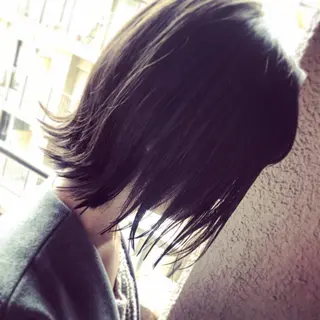 ショート tuuli トゥーリのヘアスタイル