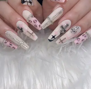 ネイル The Nail💗 Ayaseのネイルデザイン