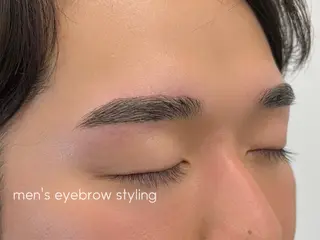 メンズ アイブロウ 〖Niko〗 namiの眉毛・アイブロウイメージ