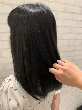 セミロング カラー Gain Nanamiのエステ・リラクイメージ