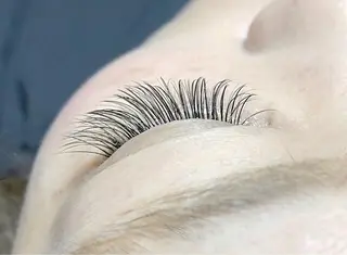 マツエク・マツパ Q-LEA 四条大宮 クリアのマツエク・マツパデザイン