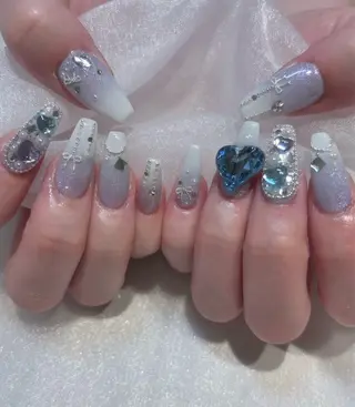 ネイル NiJi Nailsのネイルデザイン