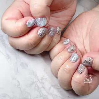 ネイル sisters nail.fのネイルデザイン