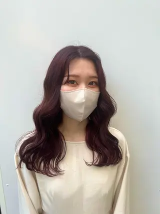 ロング ✰︎ MiｰMi ✰︎のヘアスタイル